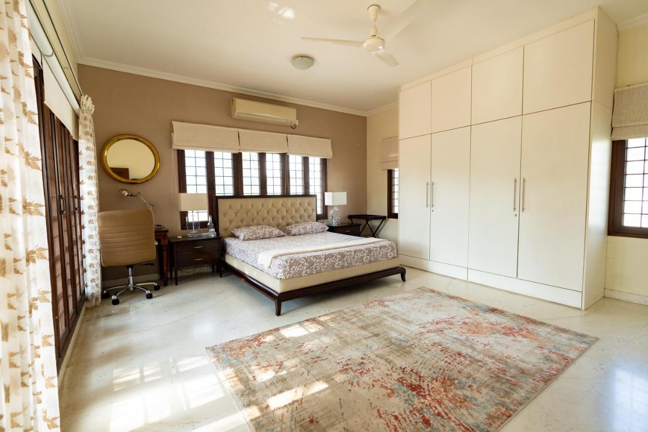 Luho 187 Bed & Breakfast Bangalore Bagian luar foto