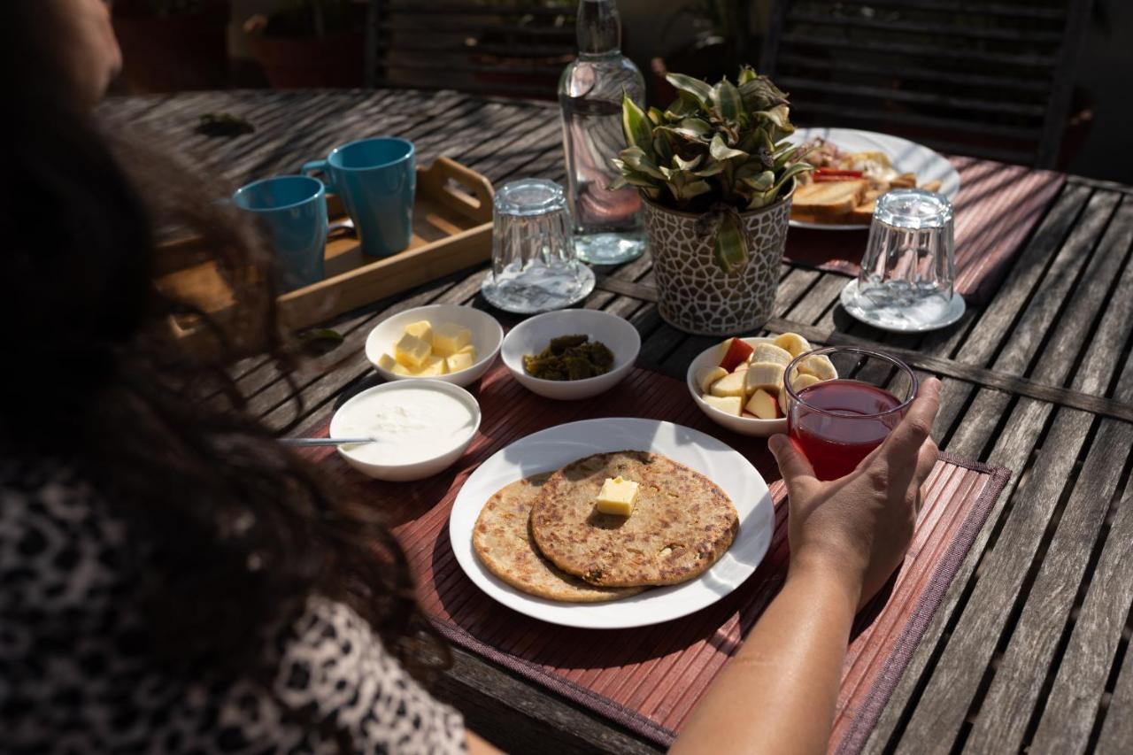 Luho 187 Bed & Breakfast Bangalore Bagian luar foto