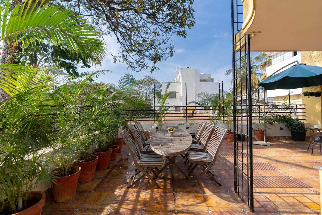 Luho 187 Bed & Breakfast Bangalore Bagian luar foto