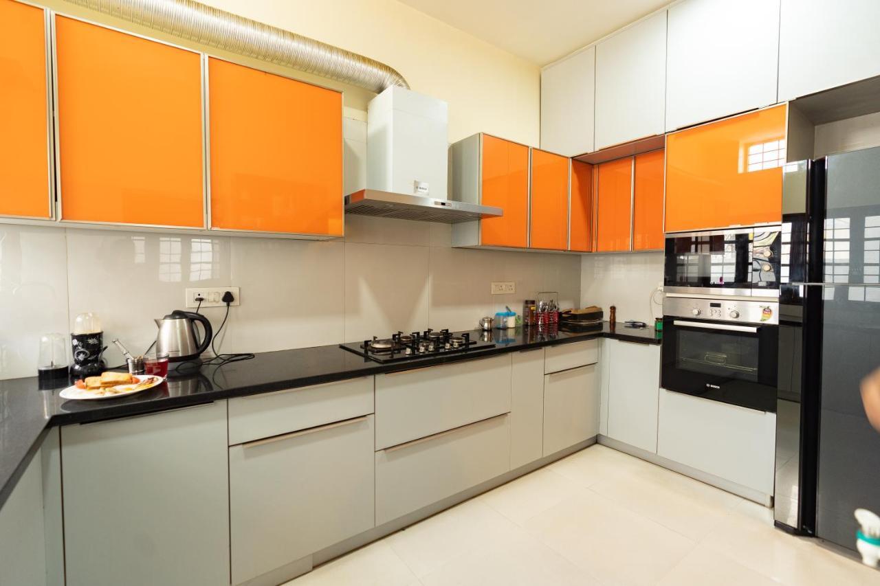 Luho 187 Bed & Breakfast Bangalore Bagian luar foto