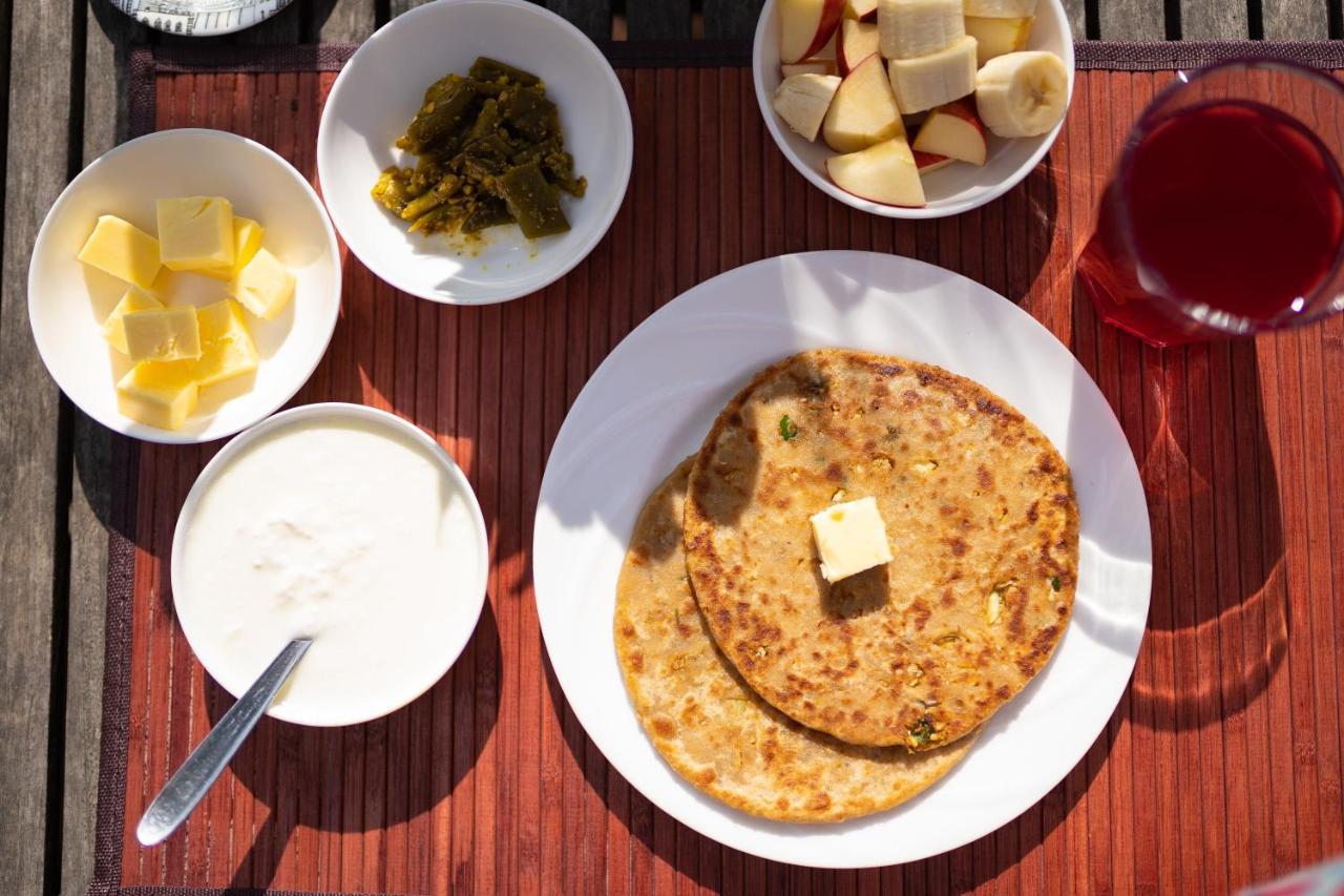 Luho 187 Bed & Breakfast Bangalore Bagian luar foto