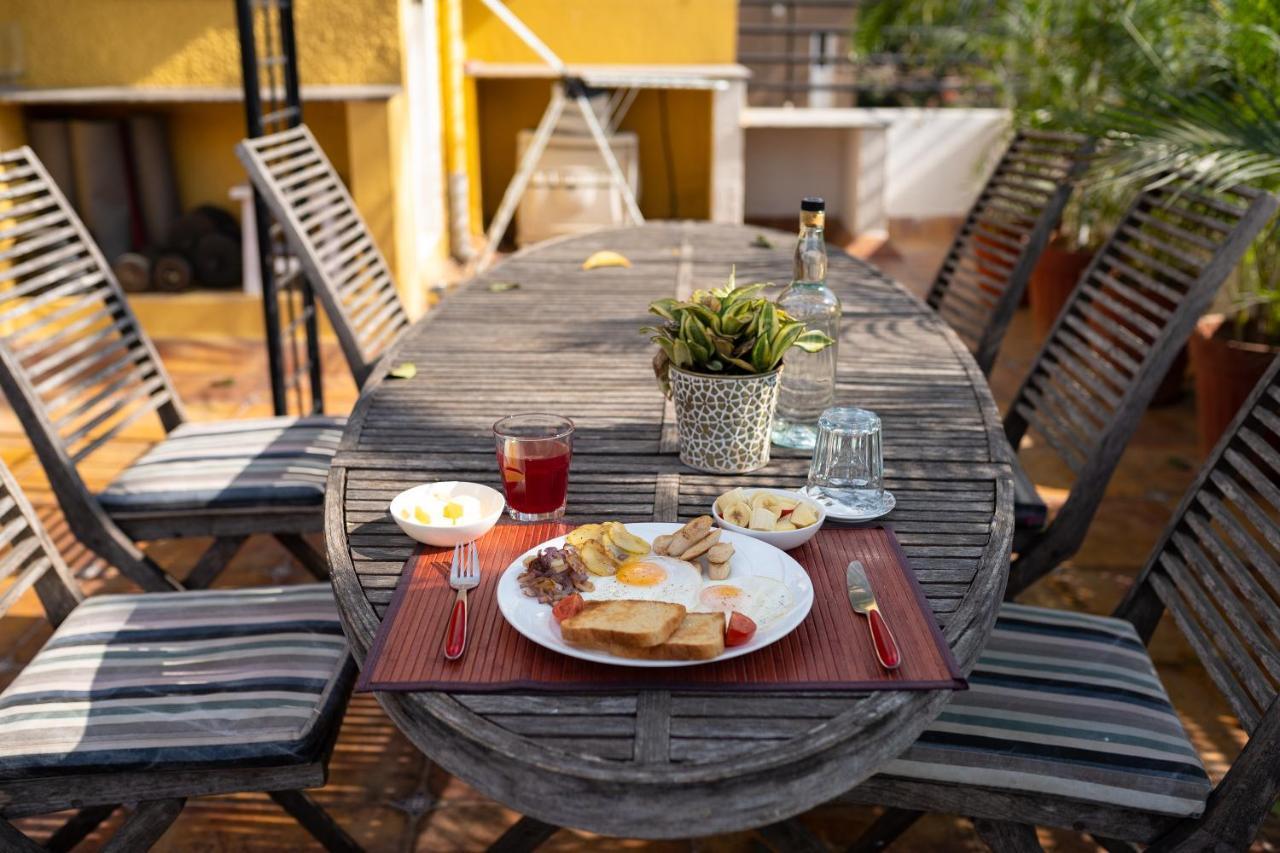 Luho 187 Bed & Breakfast Bangalore Bagian luar foto