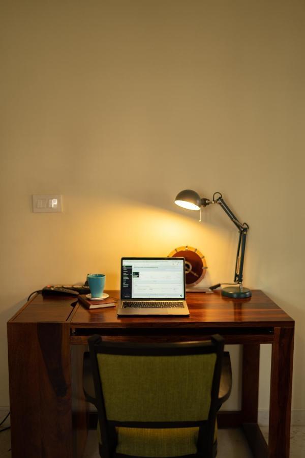 Luho 187 Bed & Breakfast Bangalore Bagian luar foto