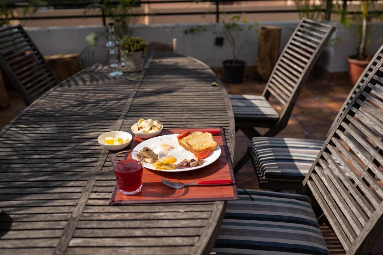 Luho 187 Bed & Breakfast Bangalore Bagian luar foto