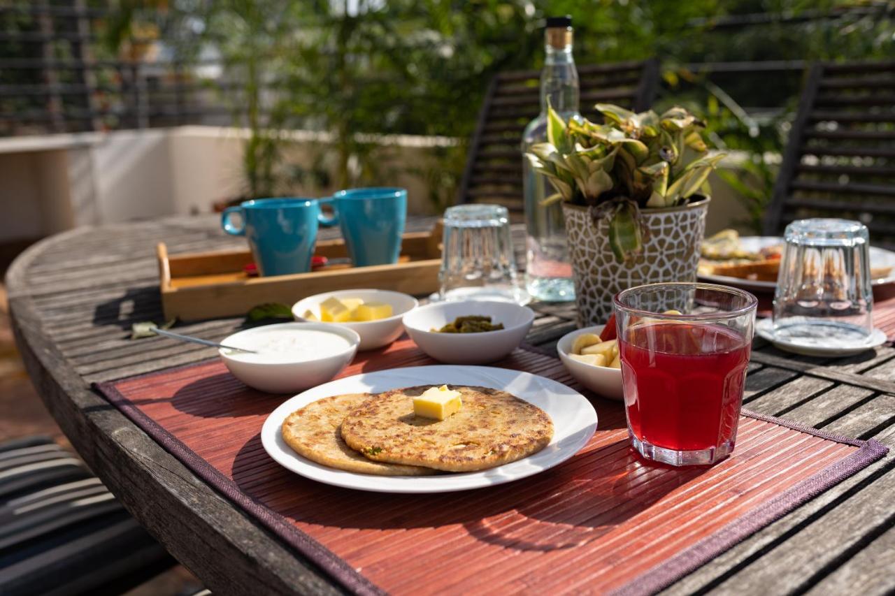 Luho 187 Bed & Breakfast Bangalore Bagian luar foto