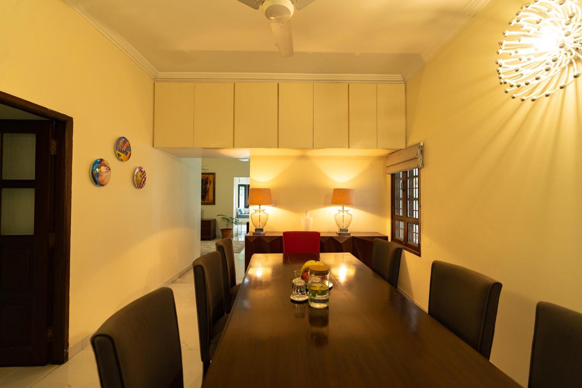 Luho 187 Bed & Breakfast Bangalore Bagian luar foto