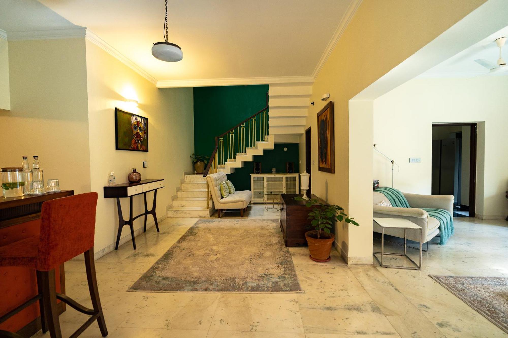Luho 187 Bed & Breakfast Bangalore Bagian luar foto