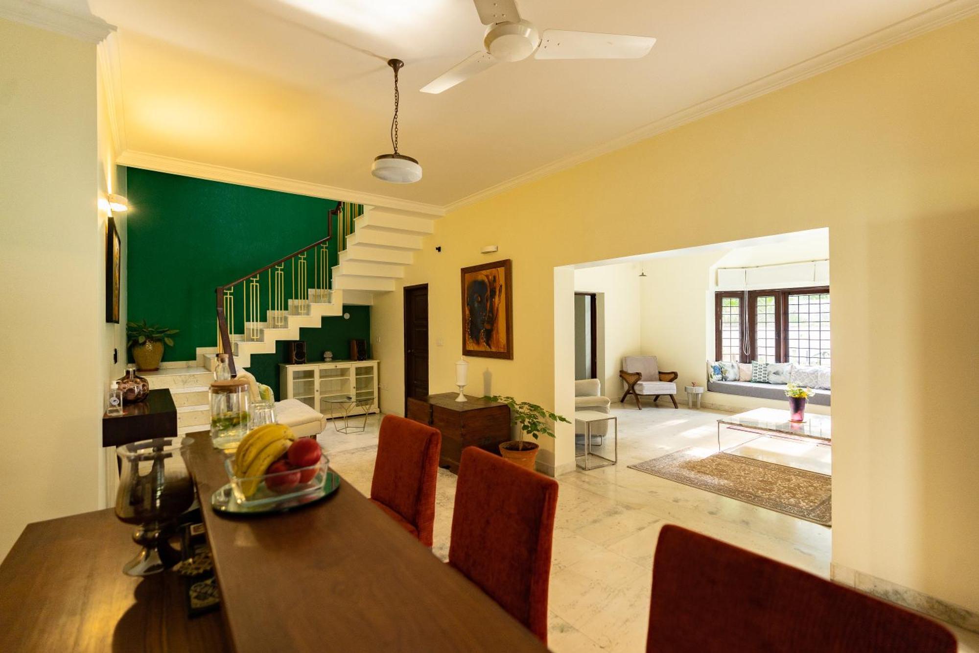 Luho 187 Bed & Breakfast Bangalore Bagian luar foto