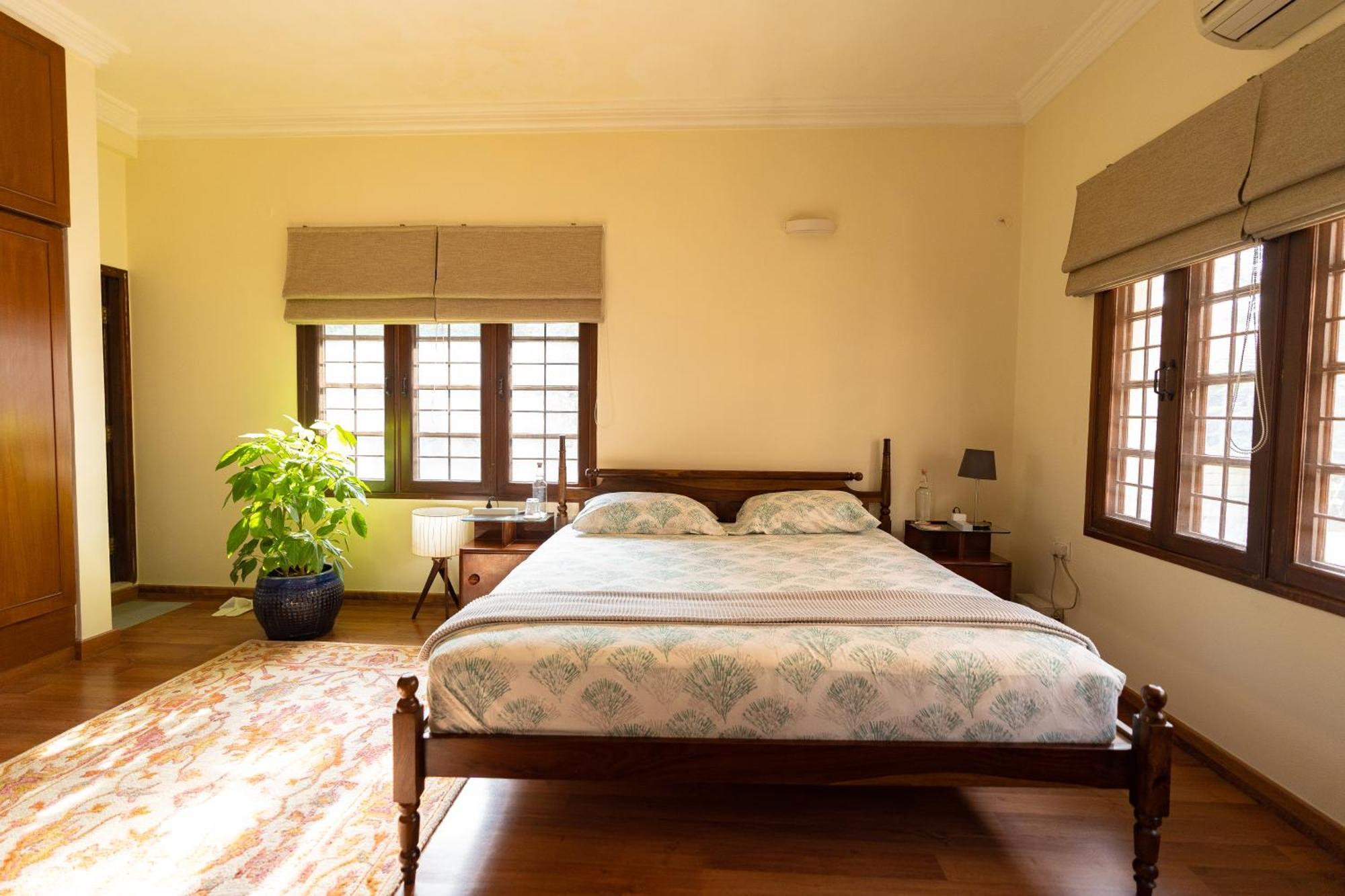 Luho 187 Bed & Breakfast Bangalore Bagian luar foto