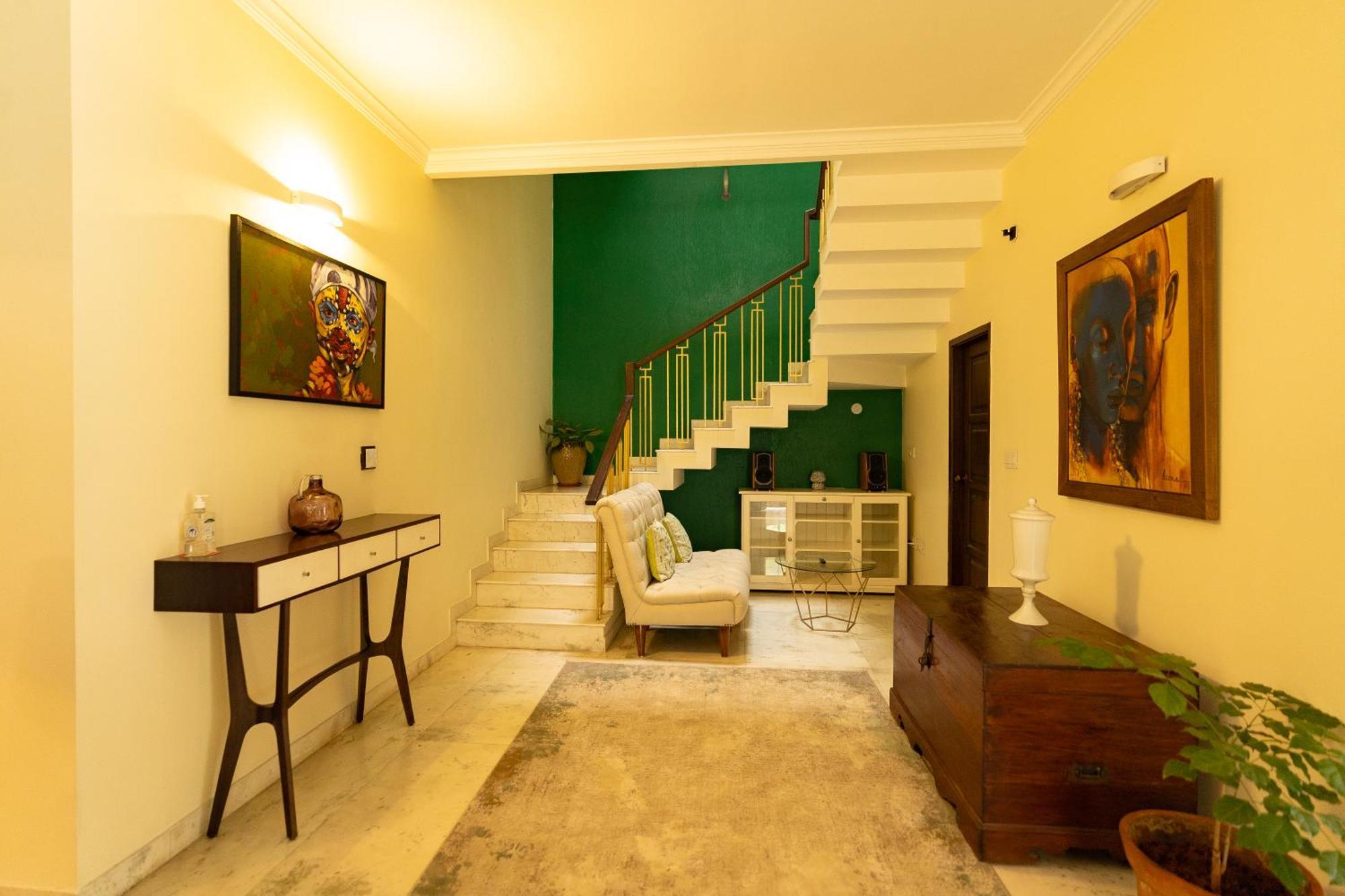 Luho 187 Bed & Breakfast Bangalore Bagian luar foto