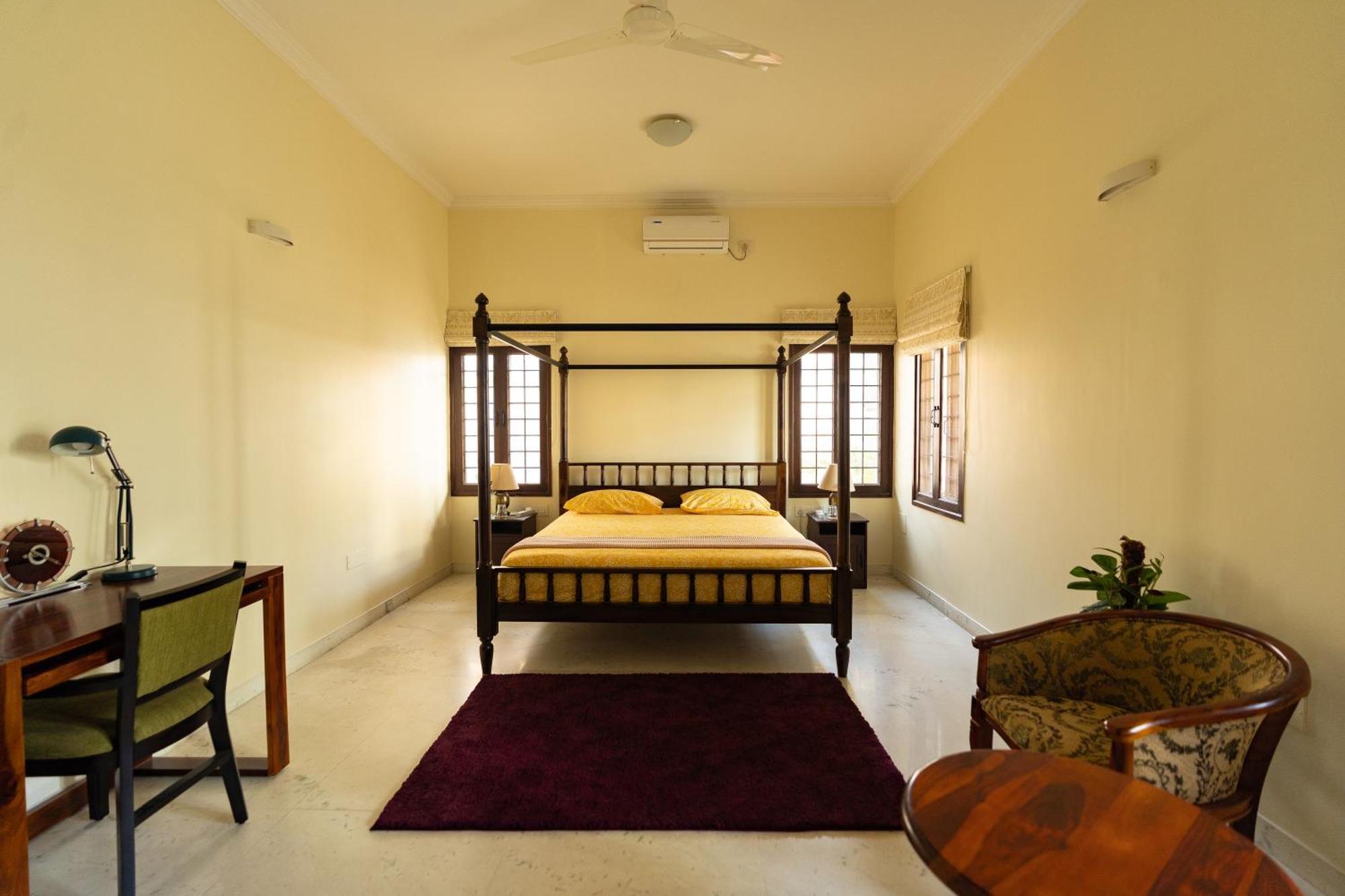 Luho 187 Bed & Breakfast Bangalore Bagian luar foto