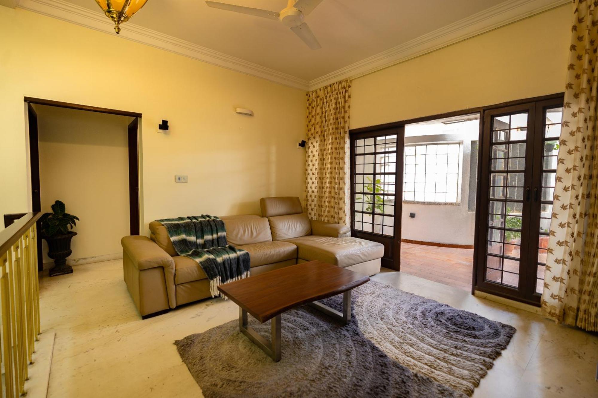 Luho 187 Bed & Breakfast Bangalore Bagian luar foto
