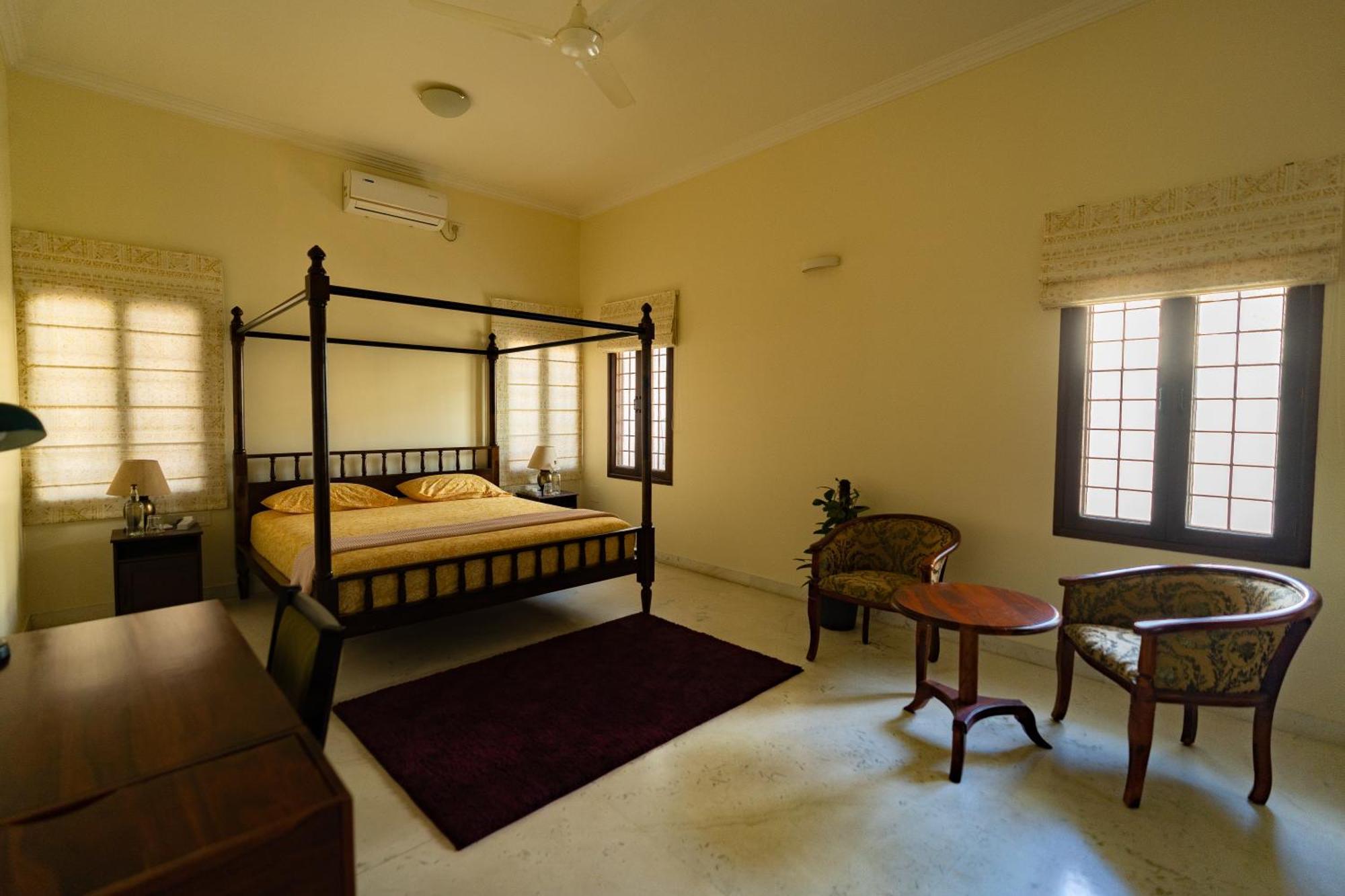 Luho 187 Bed & Breakfast Bangalore Bagian luar foto