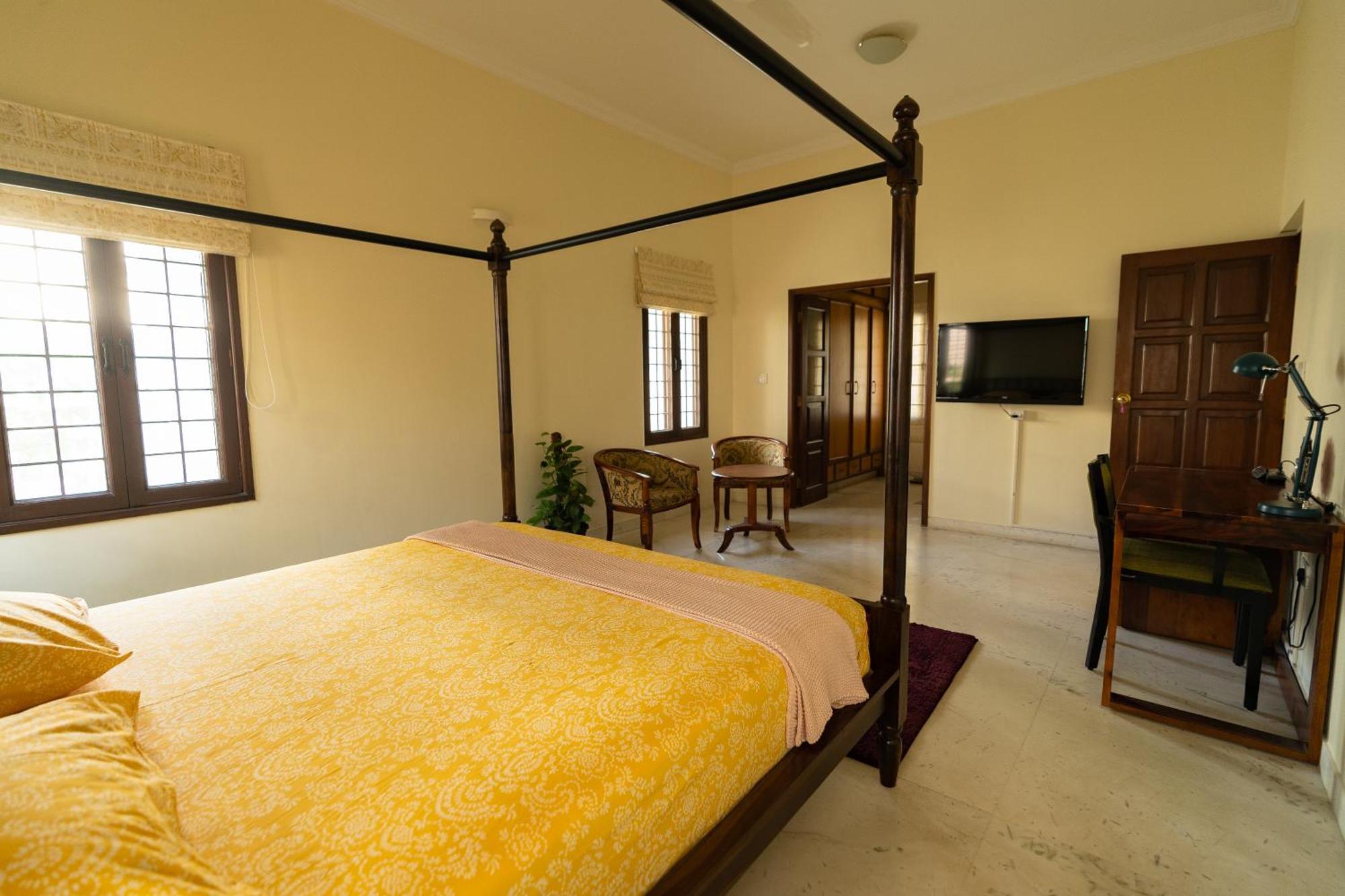 Luho 187 Bed & Breakfast Bangalore Bagian luar foto