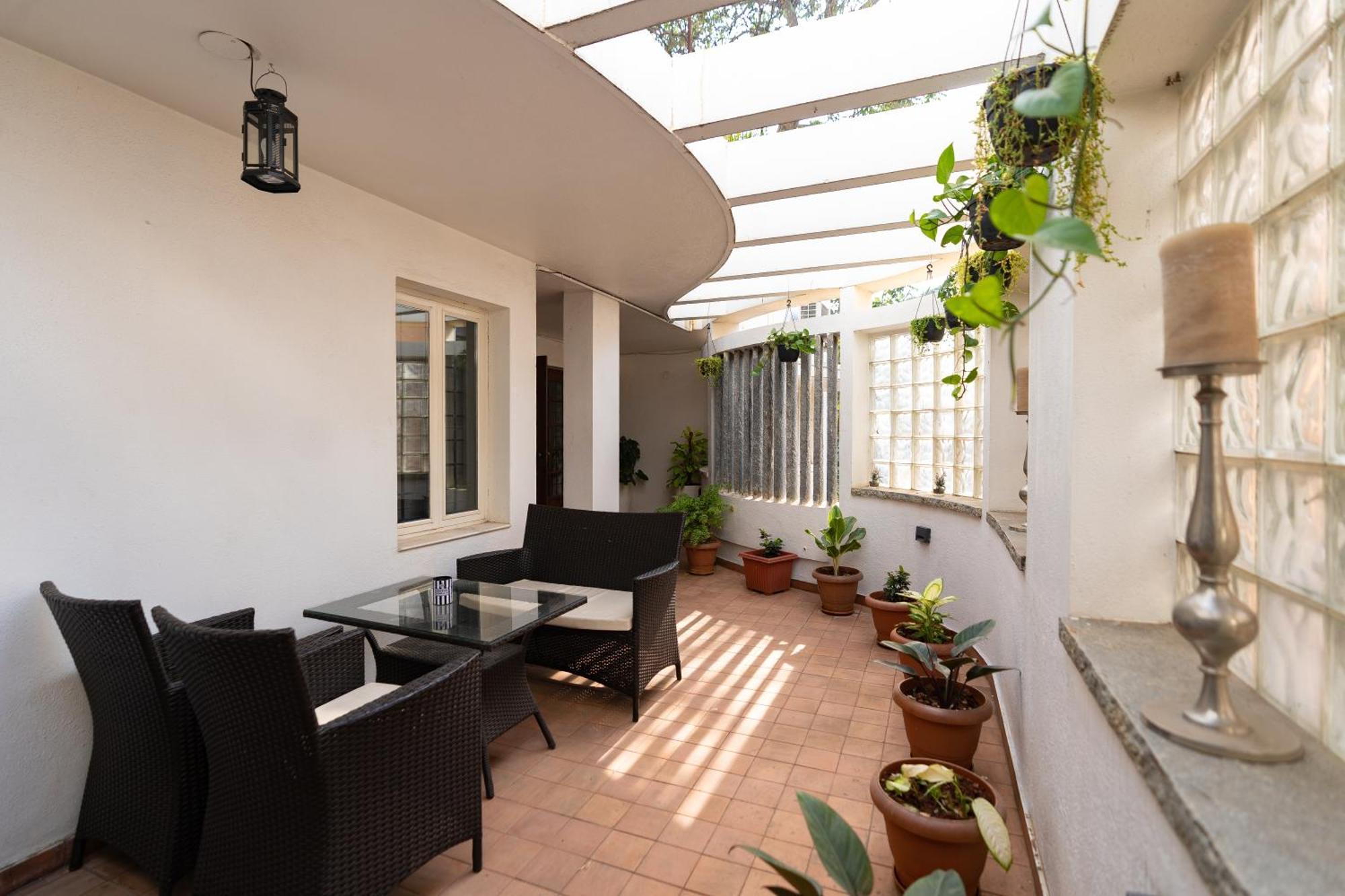 Luho 187 Bed & Breakfast Bangalore Bagian luar foto